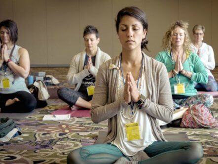 Living Magazines Tring Yoga Studio online classes