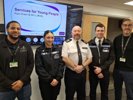 Young Peoples Race Inclusion Forum