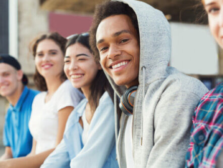 Young people