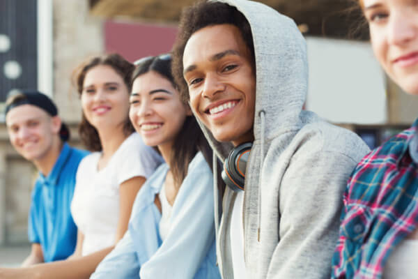 Young people