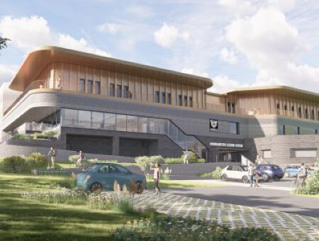 Living Magazines Berkhamsted Leisure Centre