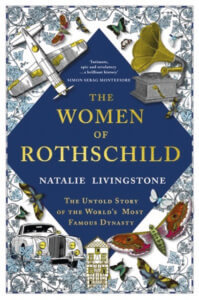 Living Magazines book The Women of Rothschild
