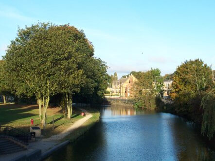 Berkhamsted and Tring Living Magazines Canal