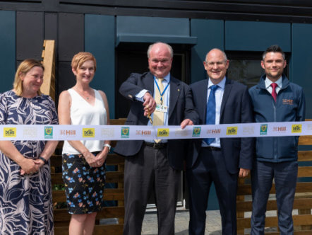 Living Magazines cllr-alan-anderson-unveils-eight-solohaus-by-the-hill-group