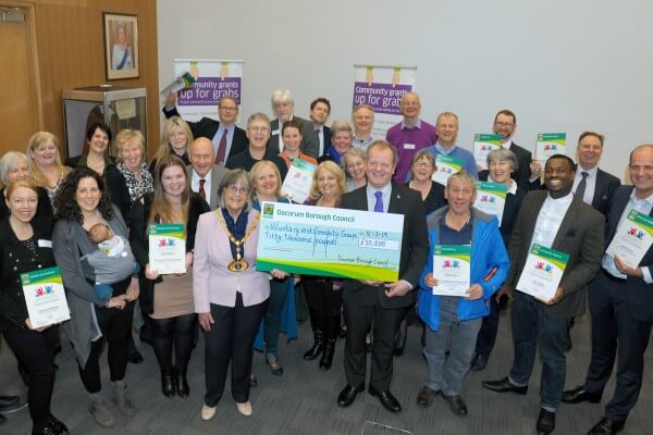 Living Magazines Community Awards Winners