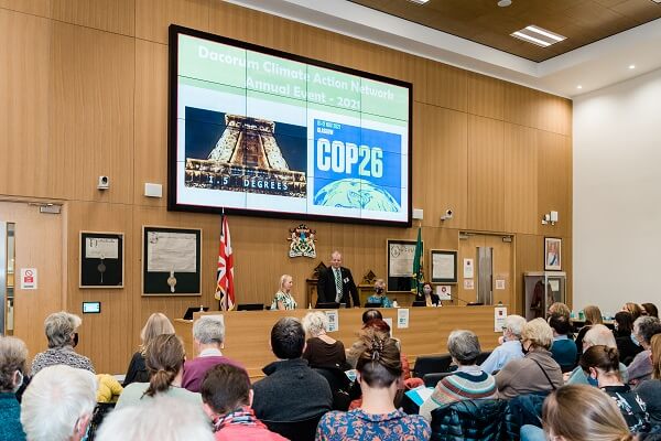 Living Magazines dacorum-climate-action-network-event