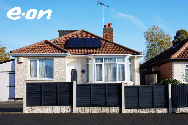 eon Warm Homes Local Grant Dacorum solar panels