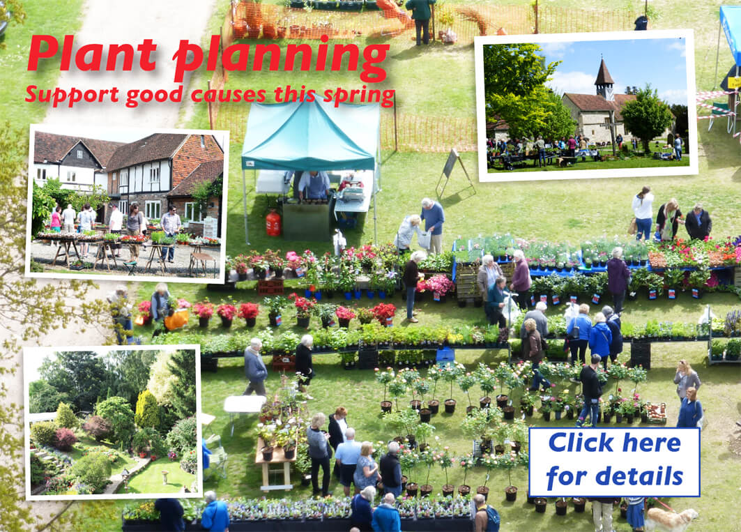 Plant Planning Living Magazines