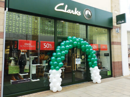 Berkhamsted and Tring Living Magazines Clarks shoes new store in Hemel Hempstead