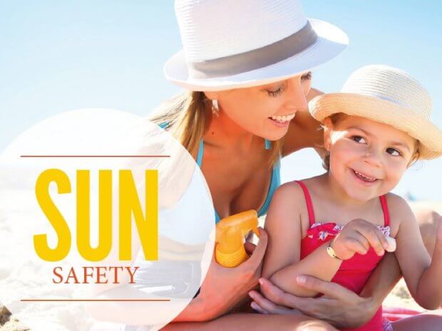 Berkhamsted and Tring Living Magazines Sun safety