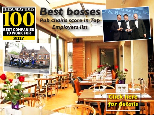 Berkhamsted and Tring Living Magazines Oakman Inn montage