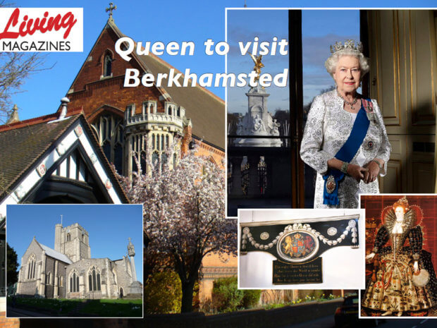 Berkhamsted Living Magazine Queen's Visit
