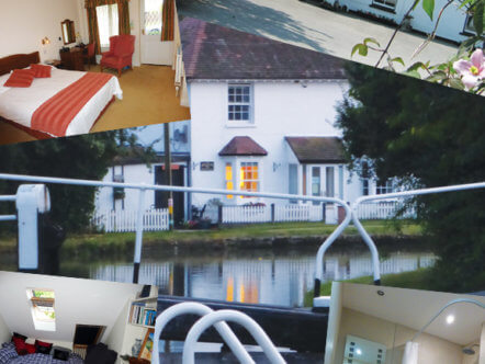Berkhamsted and Tring Living Magazines Accommodation Listings