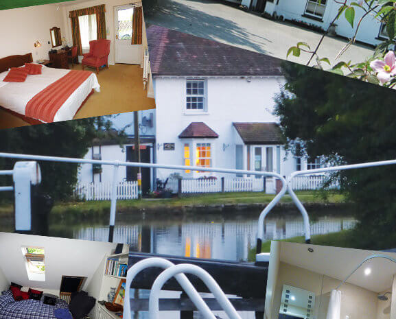 Berkhamsted and Tring Living Magazines Accommodation Listings