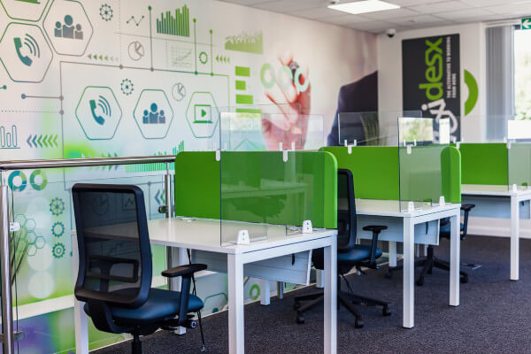 Living Magazines flexidesx flexible workspace