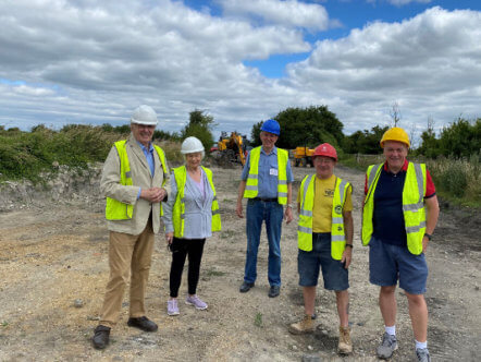 Living Magazines grants-for-wendover-canal-restoration-project