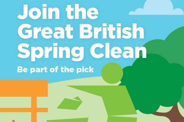 Living Magazines Great British Spring Clean