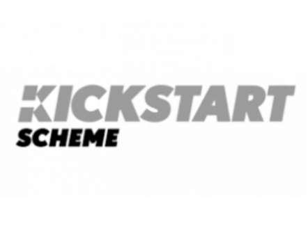 Living Magazines Kickstart Scheme logo