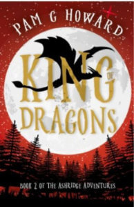 Living Magazines king-of-dragons-front-cover