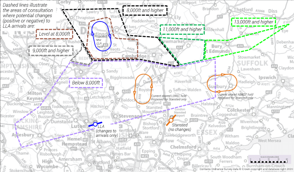 Living Magazines Luton planning application