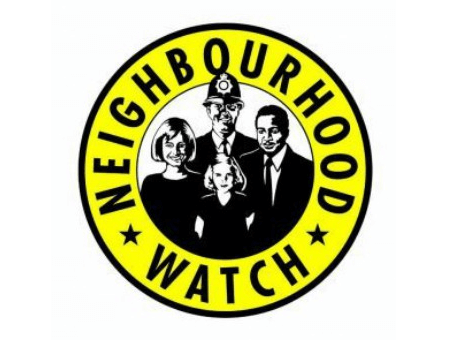 Living Magazines neighbourhood watch