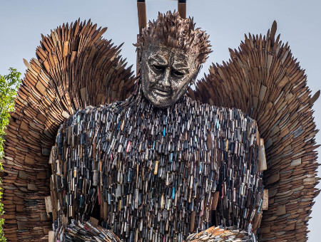 Knife Angel