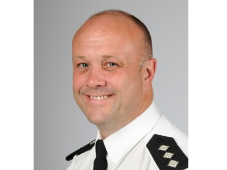 Living Magazines Chief Inspector Craig Flint