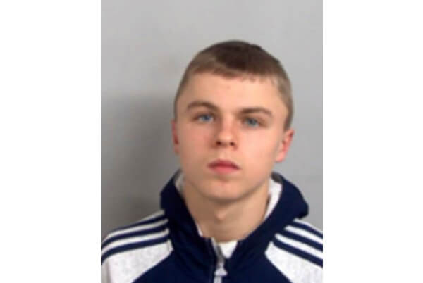 Living Magazines Burglary sentence Tyler Ogden-Hooper