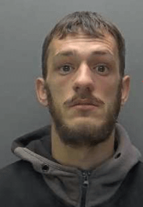 Living Magazines Reece White wanted for burglary