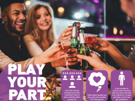 Living Magazines Play your part campaign