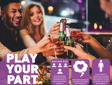 Living Magazines Play your part campaign