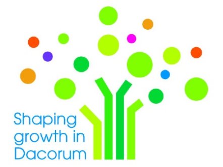 Living Magazines shaping-growth-in-dacorum-logo