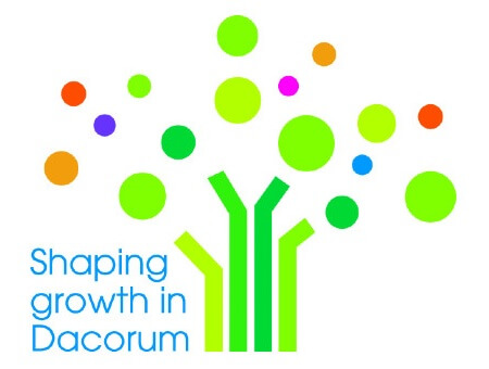 Living Magazines shaping-growth-in-dacorum-logo