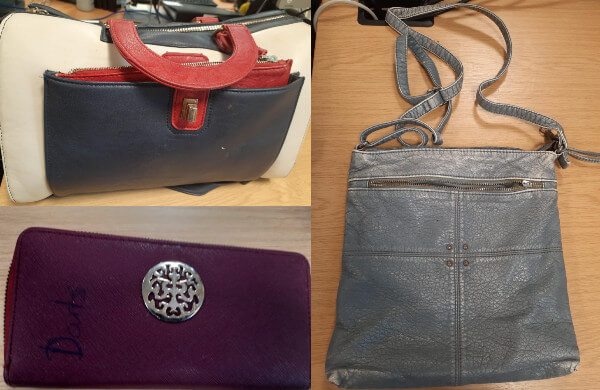 Living Magazines stolen items