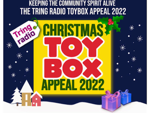 Tring Radio Christmas Toy Appeal