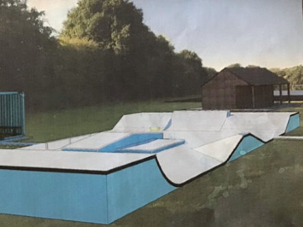 Living Magazines Tring skatepark consultation