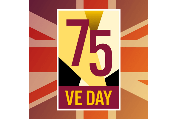 Living Magazines VE day 75