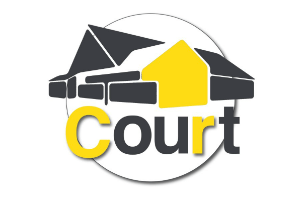 Living Magazines Court Theatre logo